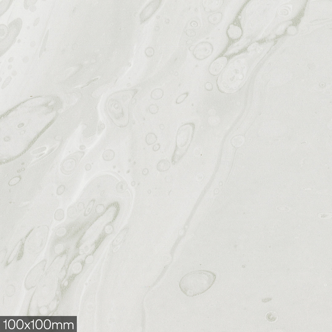 White Painted Marble