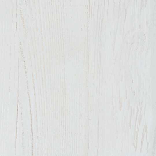 White Painted Wood