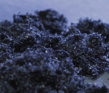 The Making of Reclaimed Denim Fiber 350x300