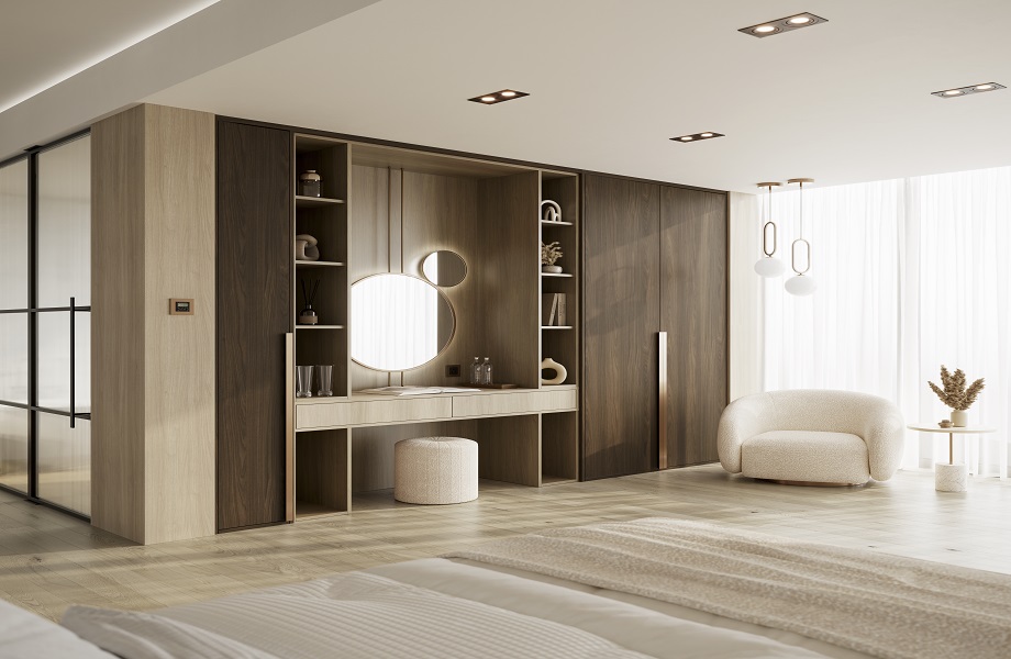 Tips for Wood Grain Laminate Patterns In Singapore