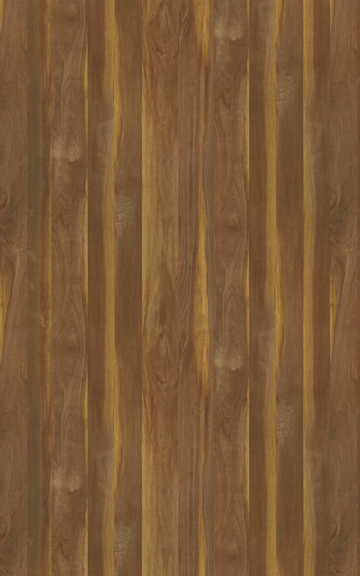 Planked - Planked Walnut