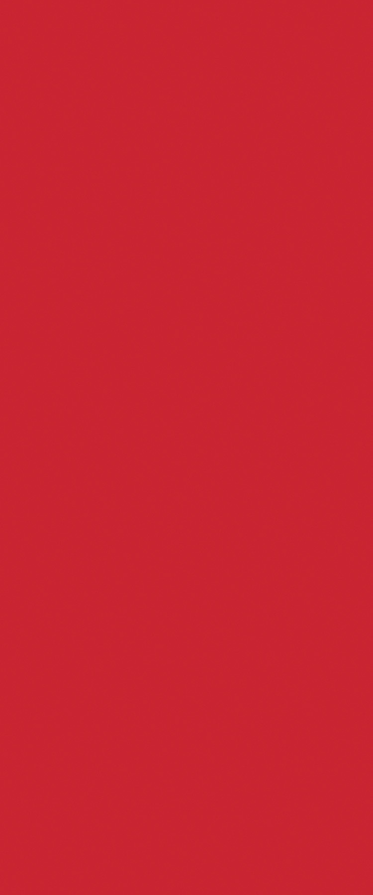 0845 Spectrum Red Solid Colors