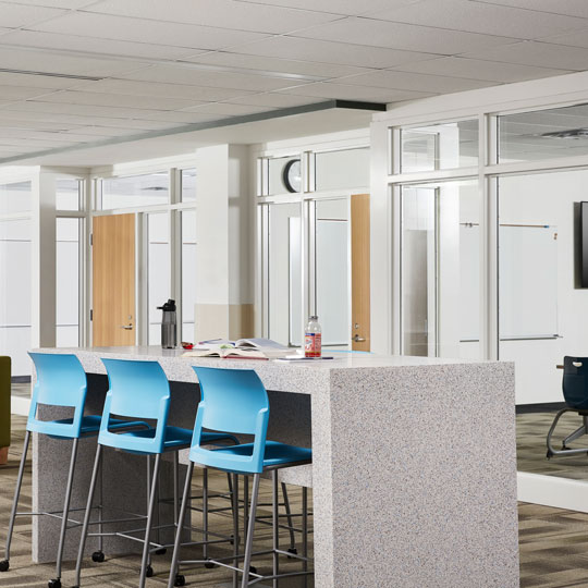 770 Bottle Glass Quartz Everform® Solid Surface