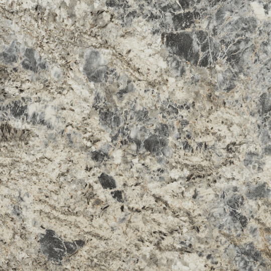 Blue Flower Granite