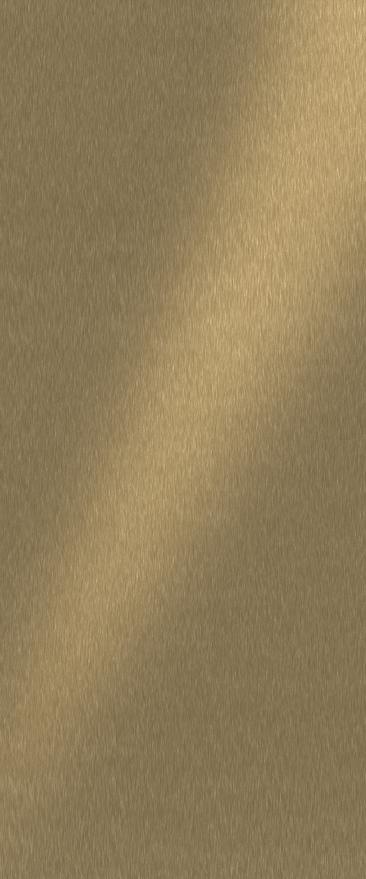 M6423 Brushed Brass Metal Laminate