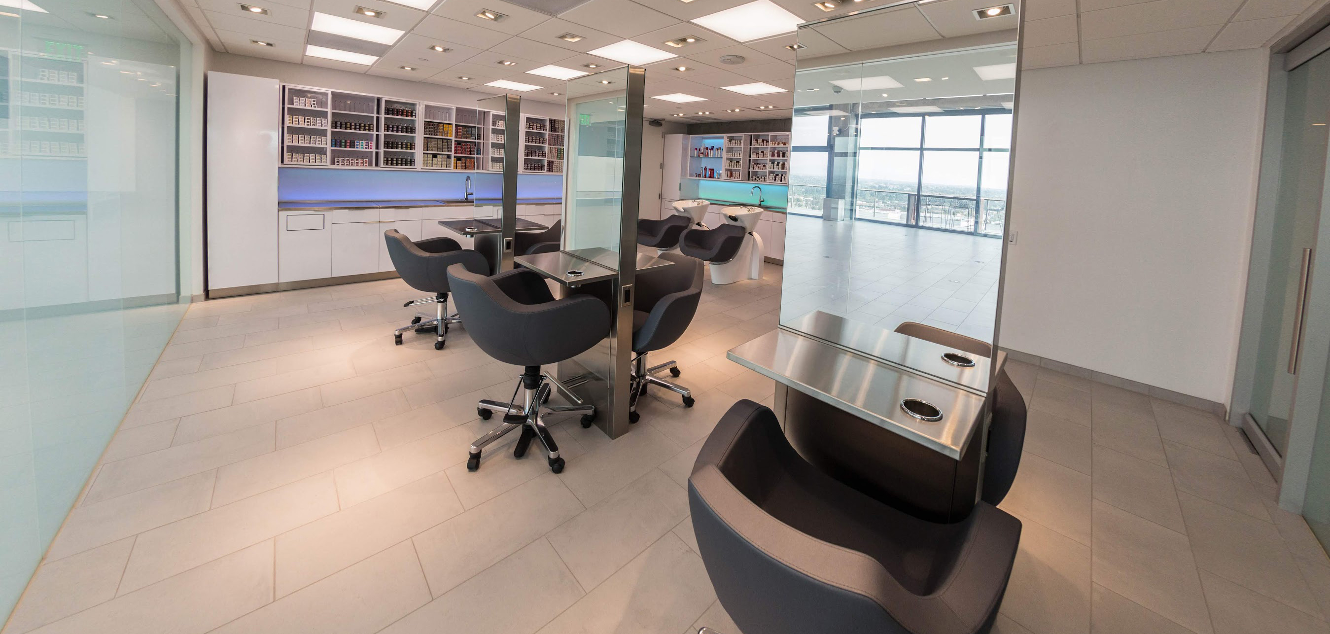 Hair salon in walmart near me picture