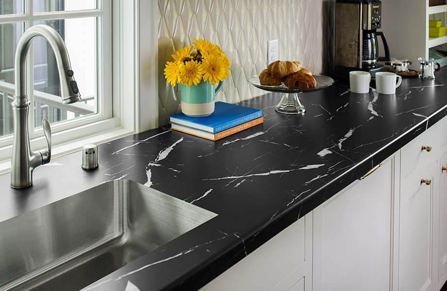 Customize Your Kitchen Countertops, Can You Lay New Laminate Over Old Countertops