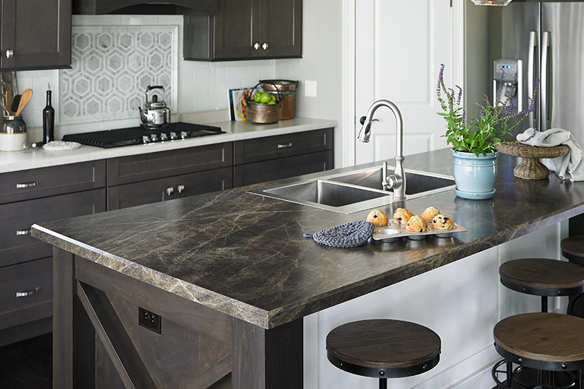 Laminate Countertops Love Undermount Sinks