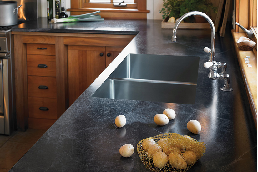 Sink Options For Laminate Countertops, Can You Use An Undermount Sink With Tile Countertop
