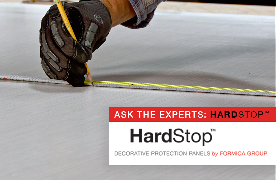 Ask the Experts Hard Stop