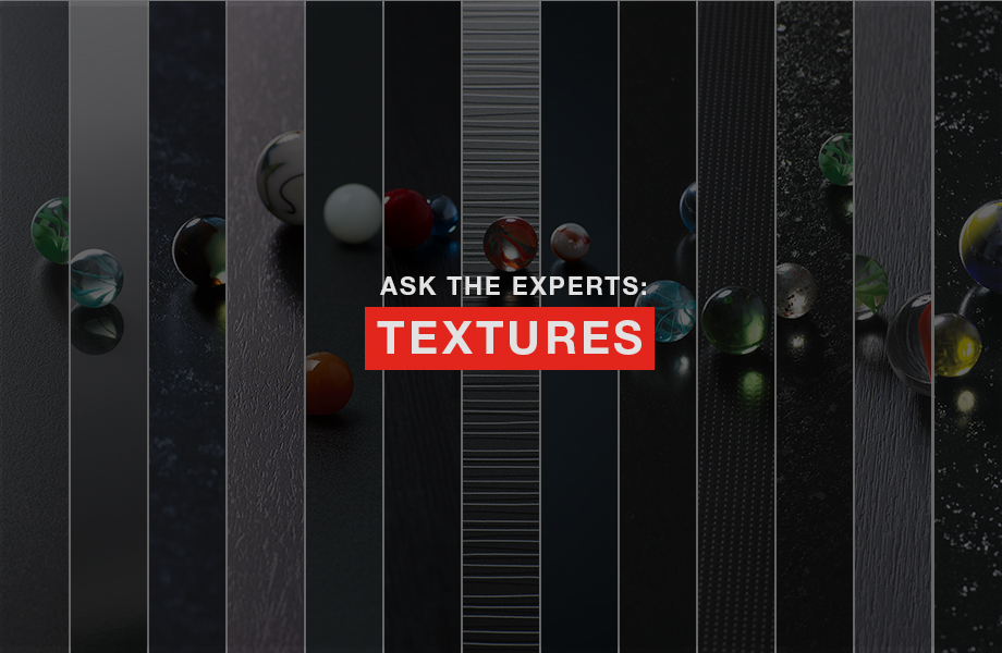 Ask the Experts Textures