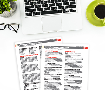 tech documents up card