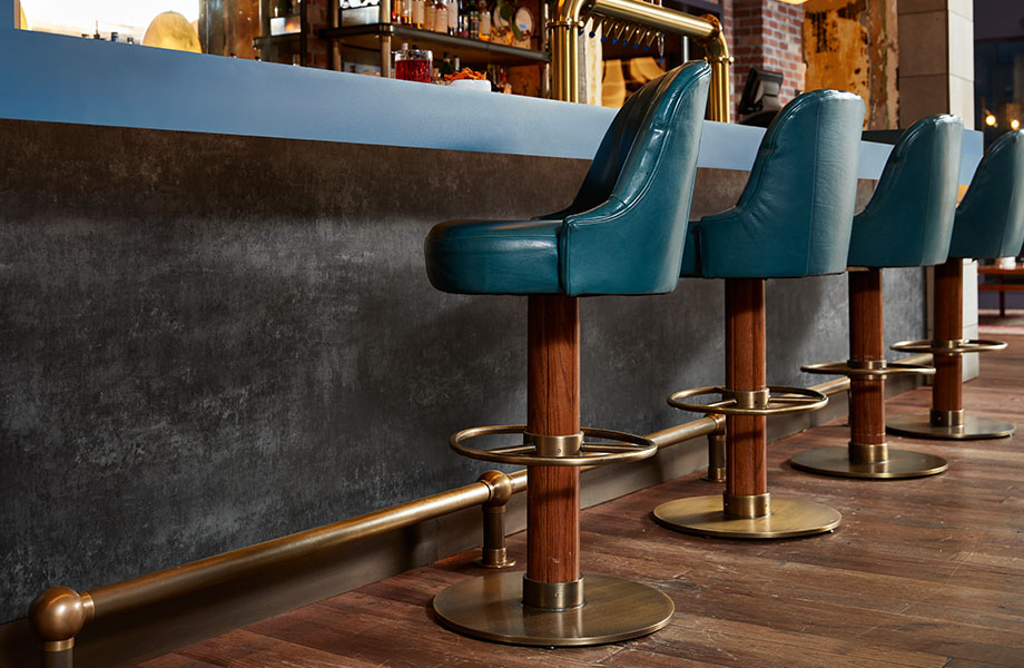 A Glimpse into the Elegant World of Laminates