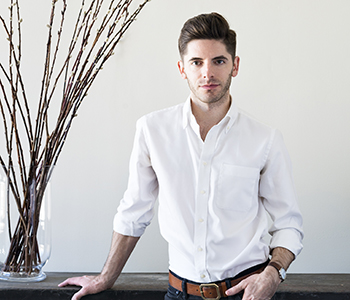 Dan Mazzarini headshot