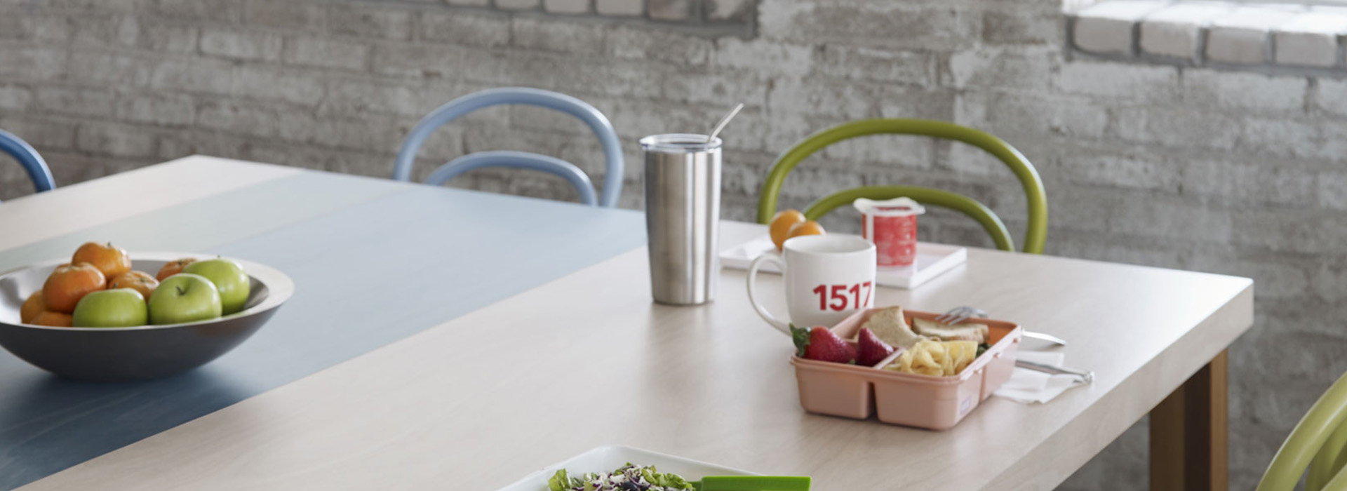 Breakfast bar 8912 Laminate