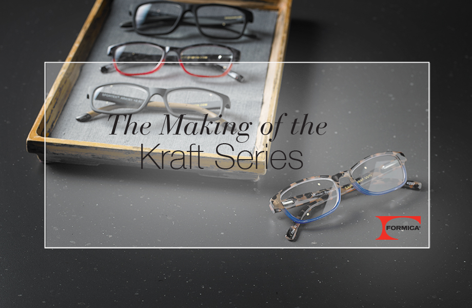 The Making of Kraft Series