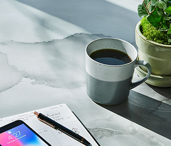 5016 11 Watercolor Porcelain with coffee cup