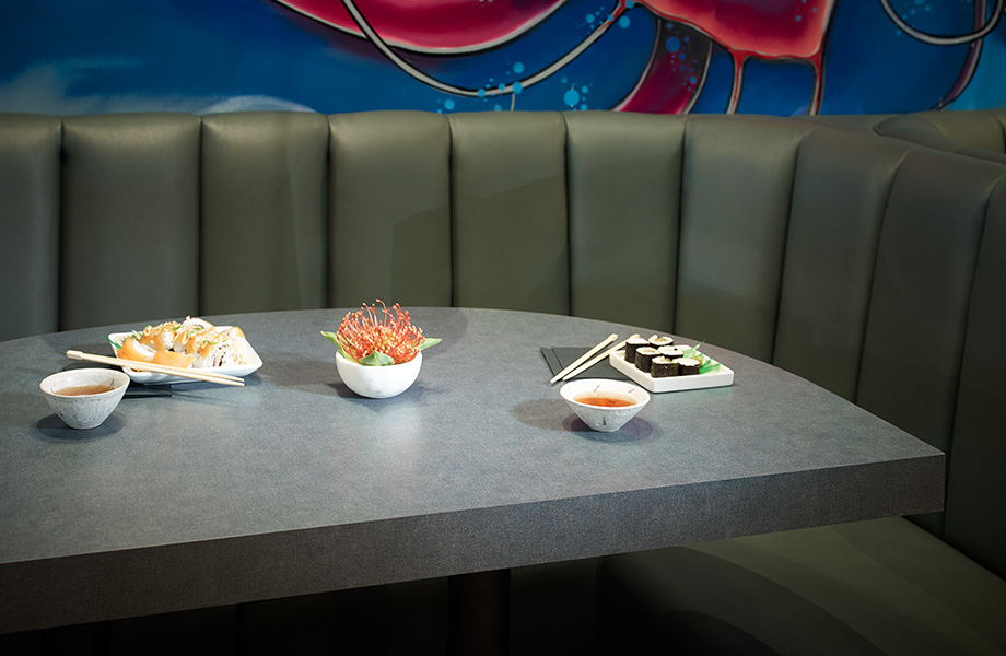 Photo Gallery | ColorCore®2 Laminate | Formica Group