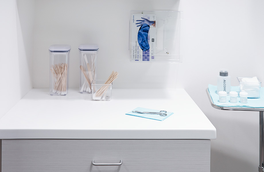 Photo Gallery | ColorCore®2 Laminate | Formica Group