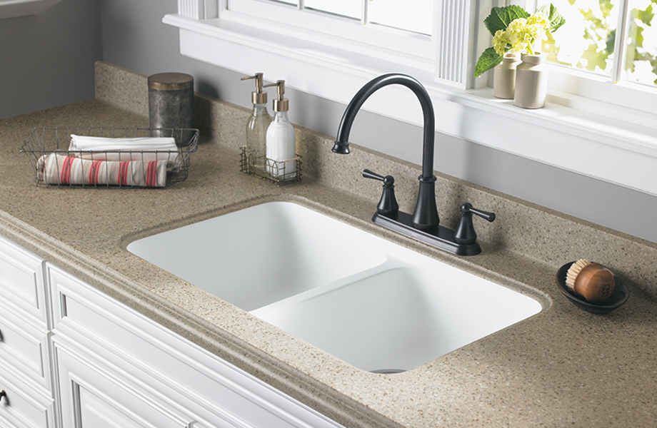 Formica Solid Surfacing Sinks