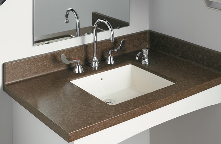 Formica Solid Surfacing Sinks