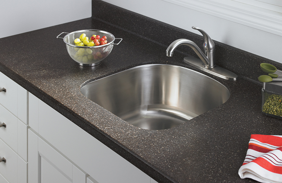 Formica Solid Surfacing Sinks Kitchen Sink With G K250 651 Chicory Mosaic Formica Solid Surfacing