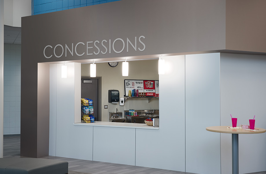 Photo Gallery | HardStop® Decorative Protection Panels | Formica Group