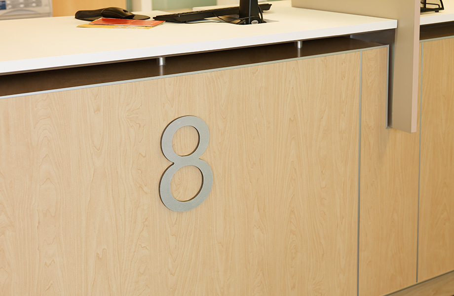 Photo Gallery | HardStop® Decorative Protection Panels | Formica Group