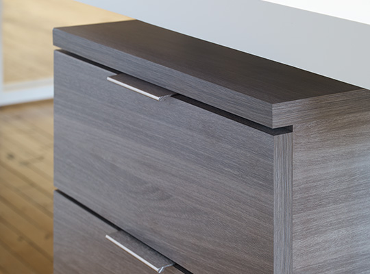 File Cabinet 8845 Bleached Legno TFL