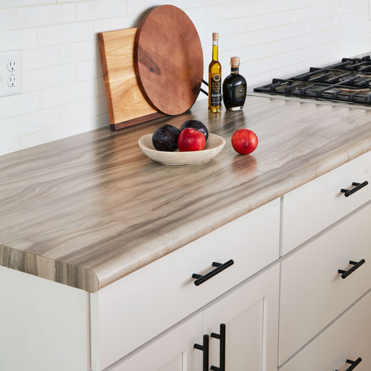woodland marble kitchen countertop