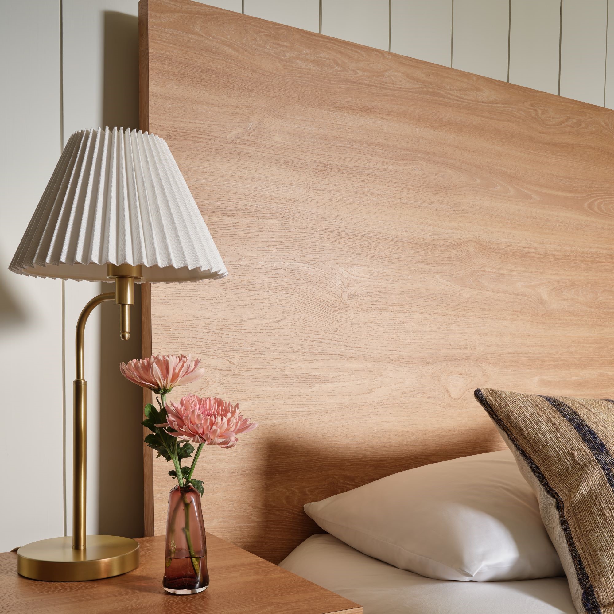 Fumed Silk Oak