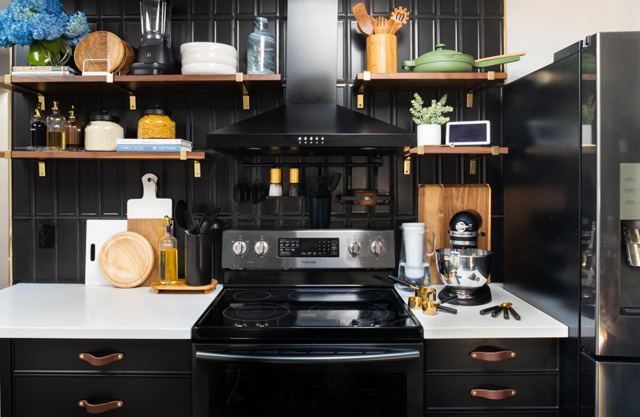 Albie Knows kitchen makeover