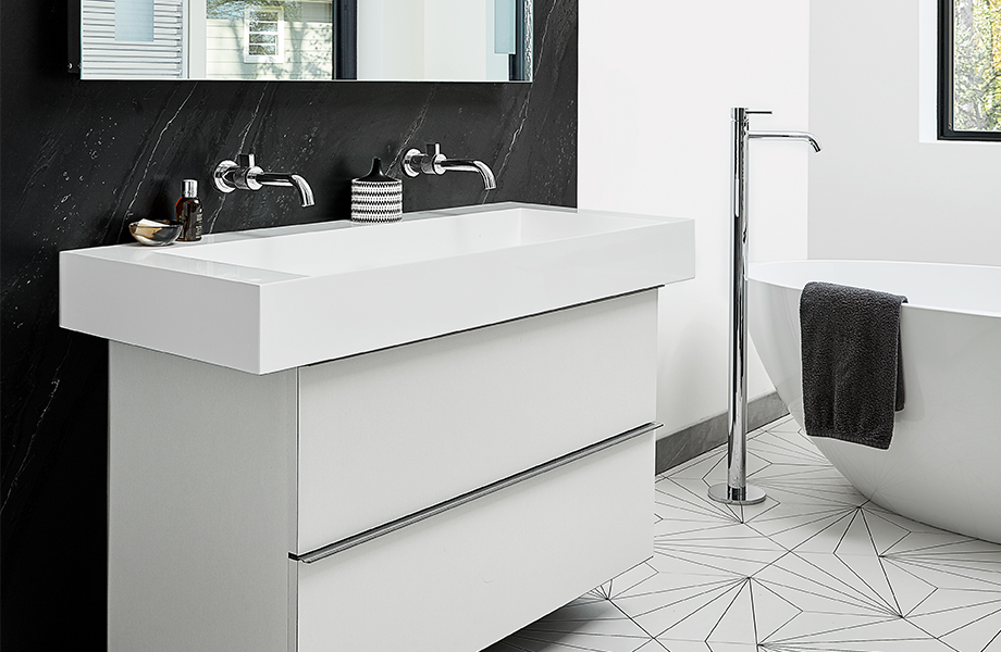 Five Ways to Embrace Black and White | Formica Laminate | Formica Group