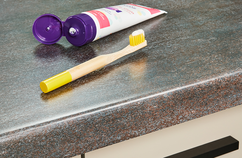 Make Your Formica® Countertops Look Luxe with Unique Edging