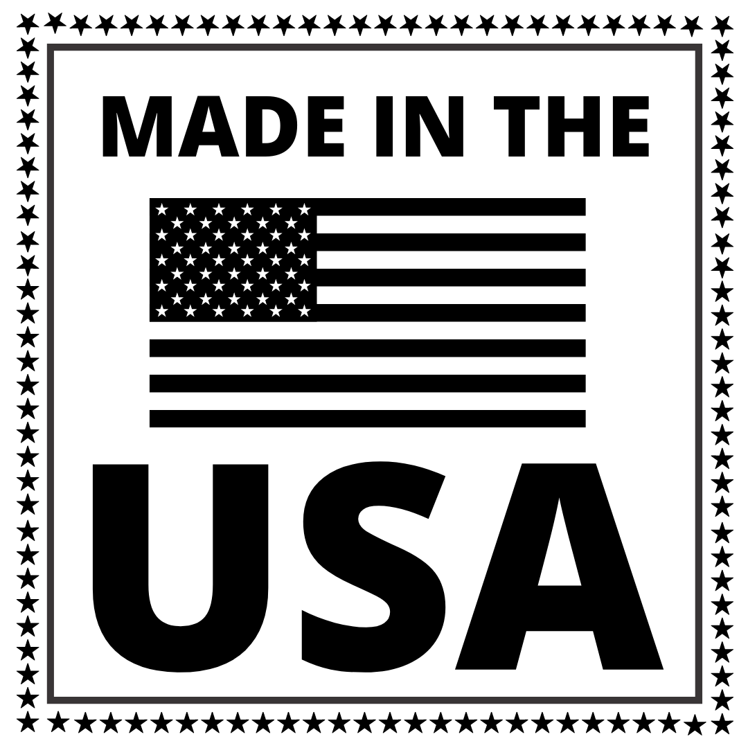 Made in the USA