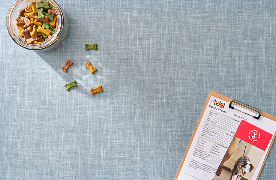 The 2023 Formica® Laminate Fabric Collection