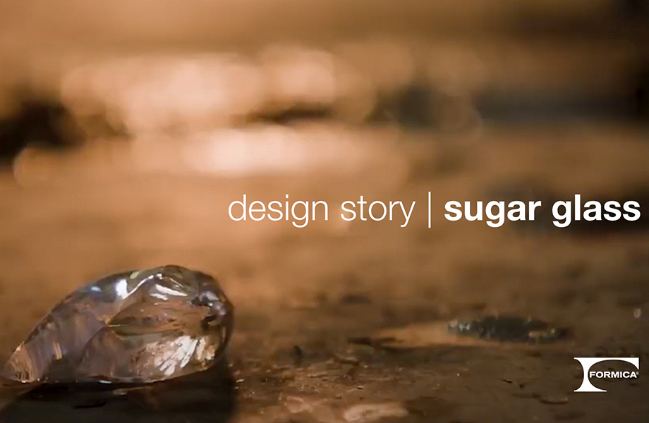 Sugar Glass video