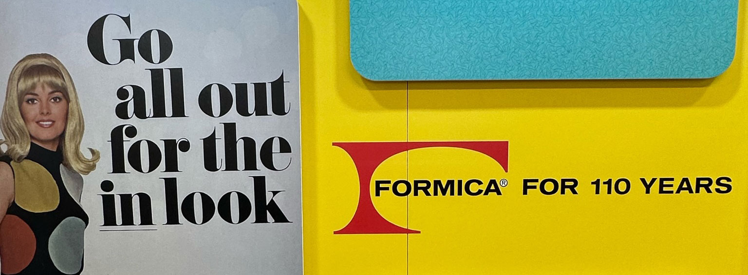 formica neocon booth wall