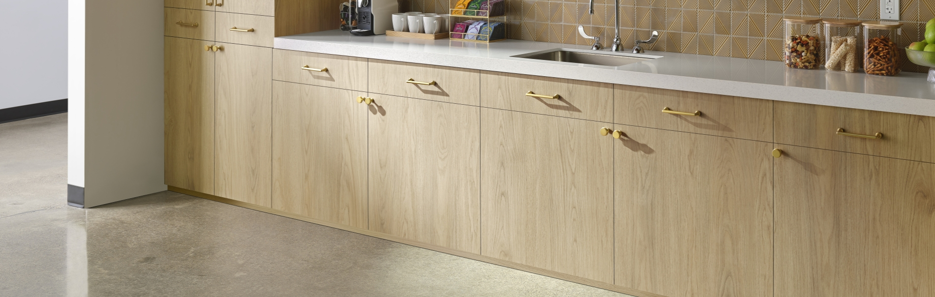 Natural White Oak 931 White Spex