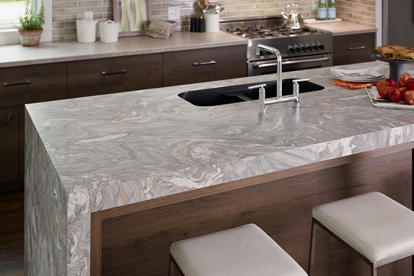 Kitchen countertop 7404 Neapolitan Stone 180fx