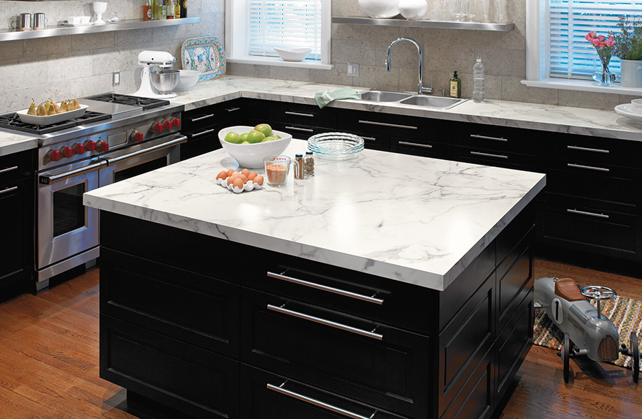 Buyer's Guide: Laminate Countertops