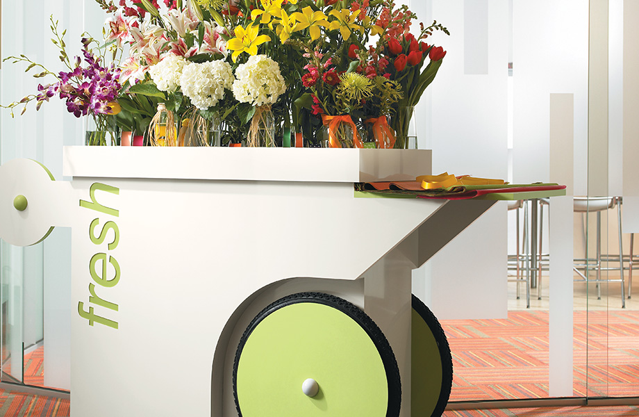 Photo Gallery | ColorCore®2 Laminate | Formica Group