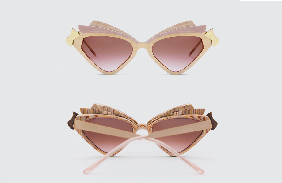 NINA MUR SUNGLASSES