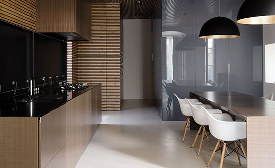 Formica Doorline