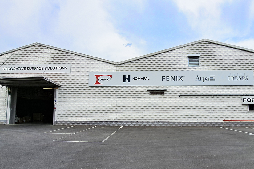 Bilbao Warehouse 825x550 Formica Group