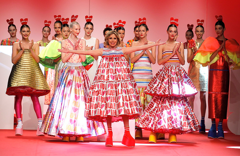 Agatha Ruiz de la Prada