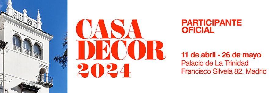 Casa Decor 2024 Participante Oficial