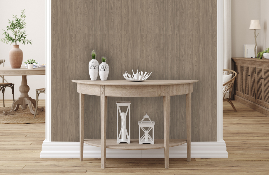 Muro Inspirados en madera