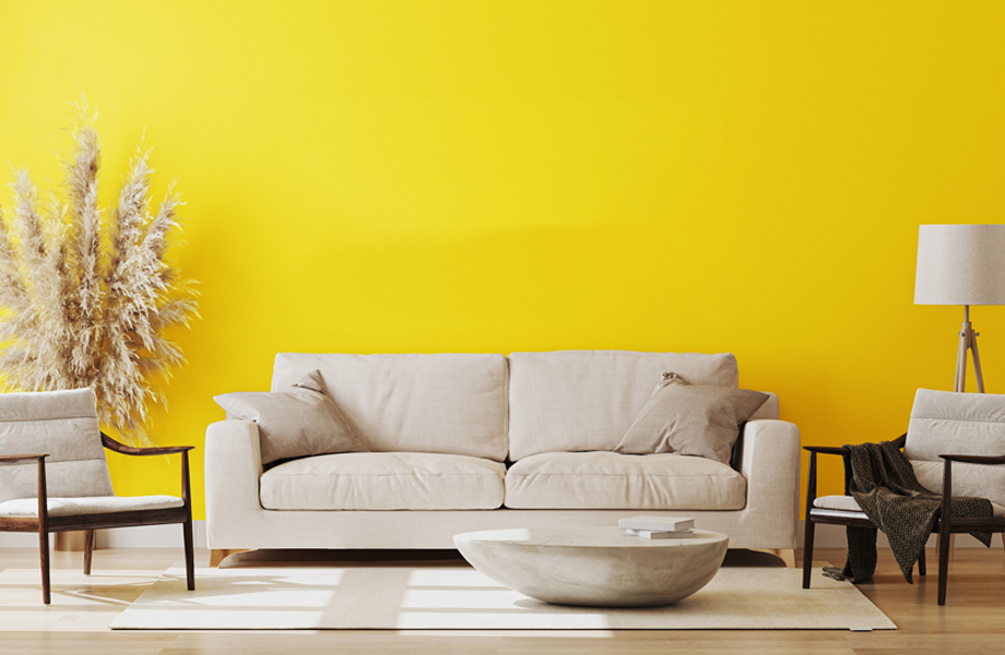Muro Chrome Yellow