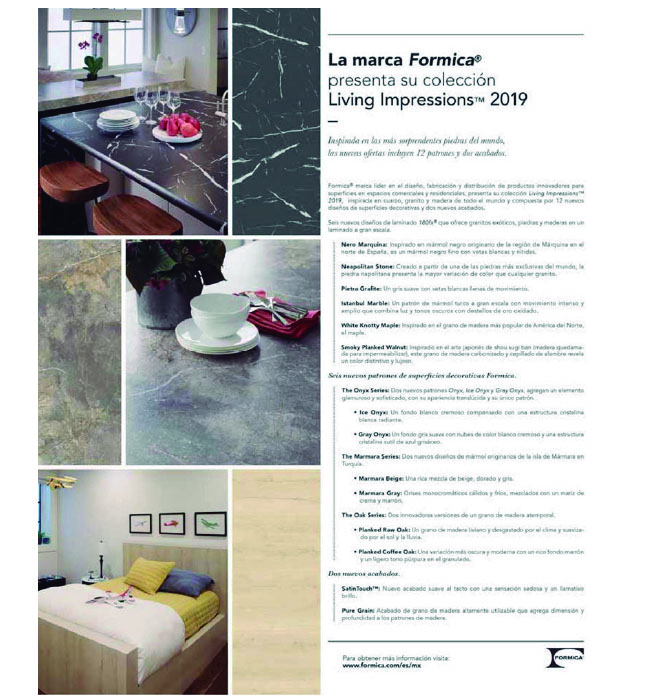 Living Impressions 2019 Publímetro
